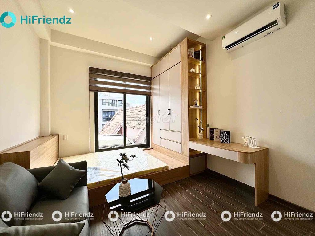 apartment full interior - near lotte mart - emartal treat