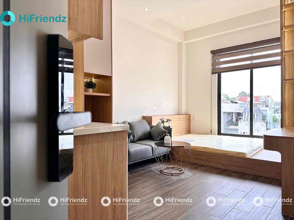apartment full interior - near lotte mart - emartal treat