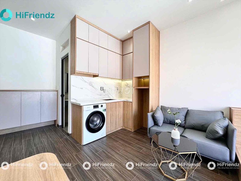 apartment full interior - near lotte mart - emartal treat
