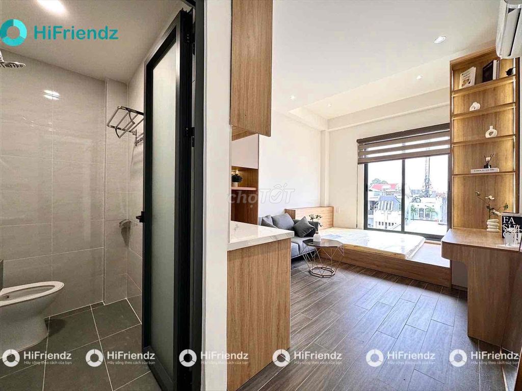 apartment full interior - near lotte mart - emartal treat