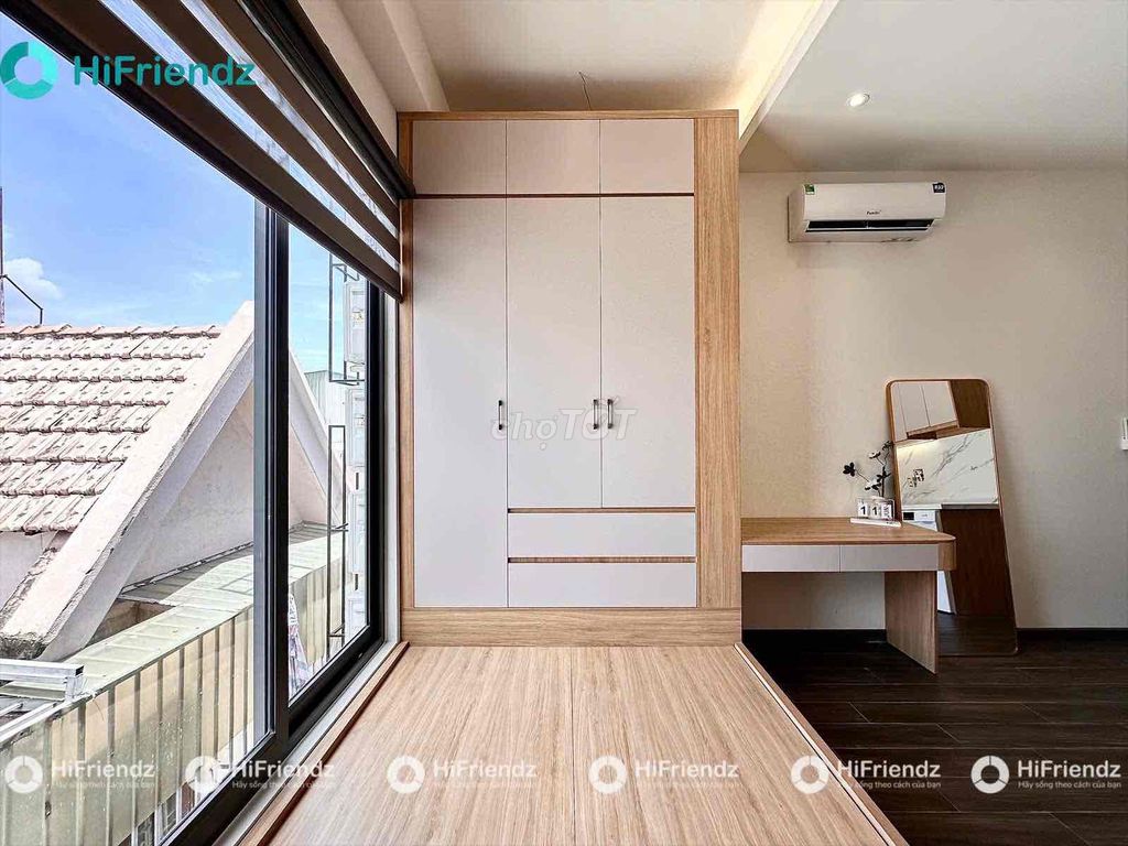 apartment full interior - near lotte mart - emartal treat