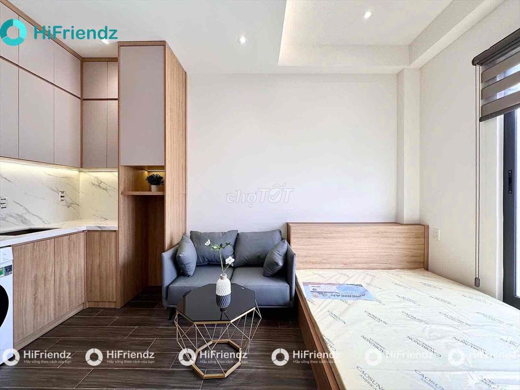 apartment full interior - near lotte mart - emartal treat