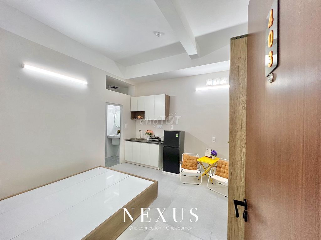 New apartment - full interior - next to Tân Hương - near aeon Tân Phú