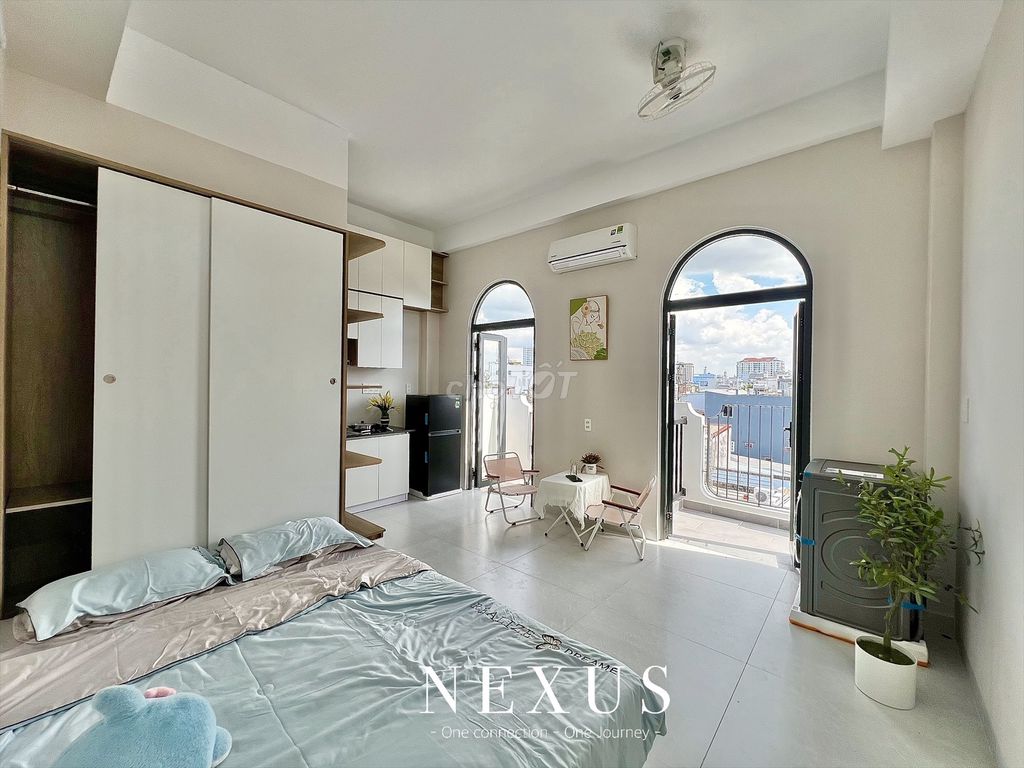New apartment - full interior - next to Tân Hương - near aeon Tân Phú