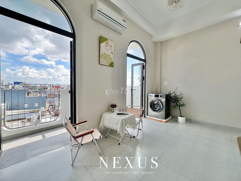 New apartment - full interior - next to Tân Hương - near aeon Tân Phú