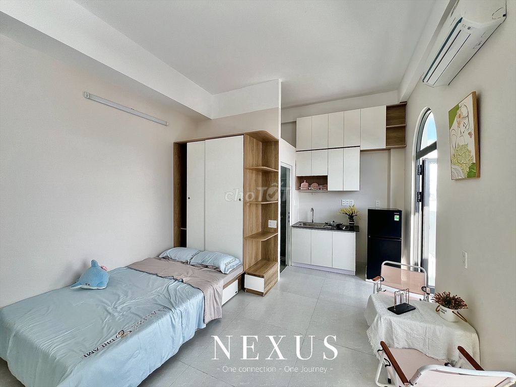 New apartment - full interior - next to Tân Hương - near aeon Tân Phú
