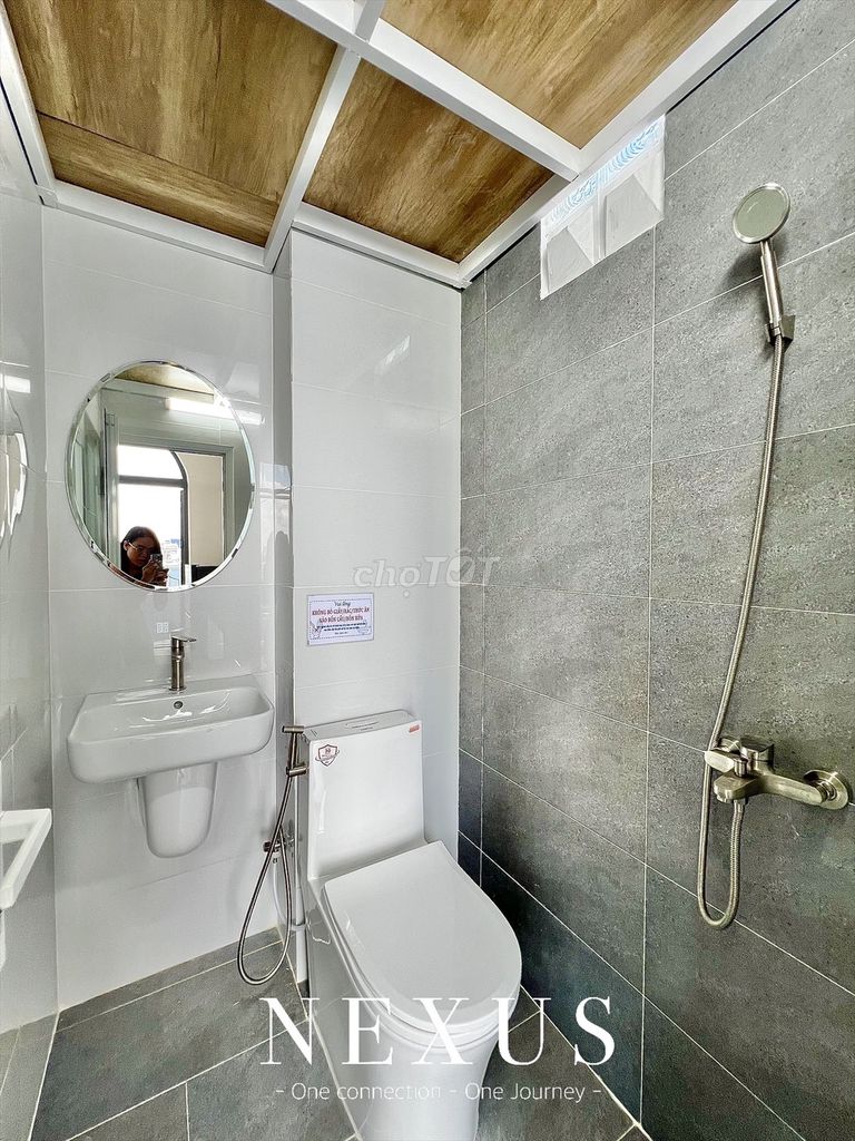 New apartment - full interior - next to Tân Hương - near aeon Tân Phú