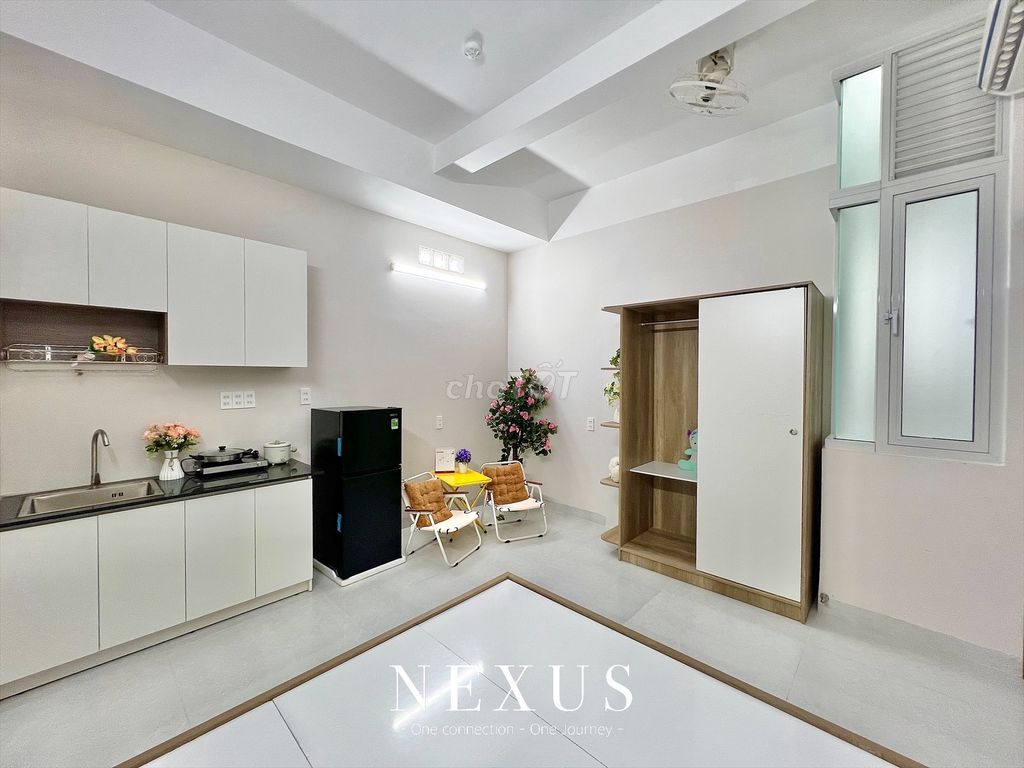 New apartment - full interior - next to Tân Hương - near aeon Tân Phú