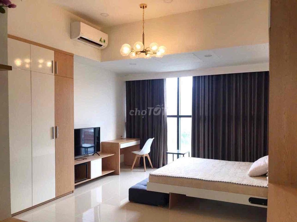 The studio full interior of the subnavenue for rent