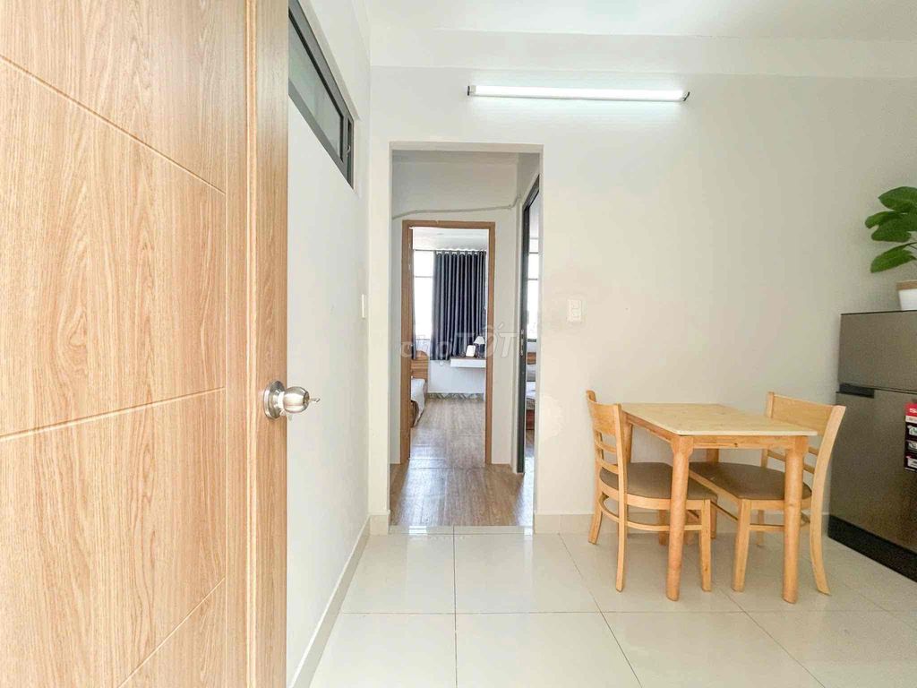 Two bedrooms commit number one in the area.