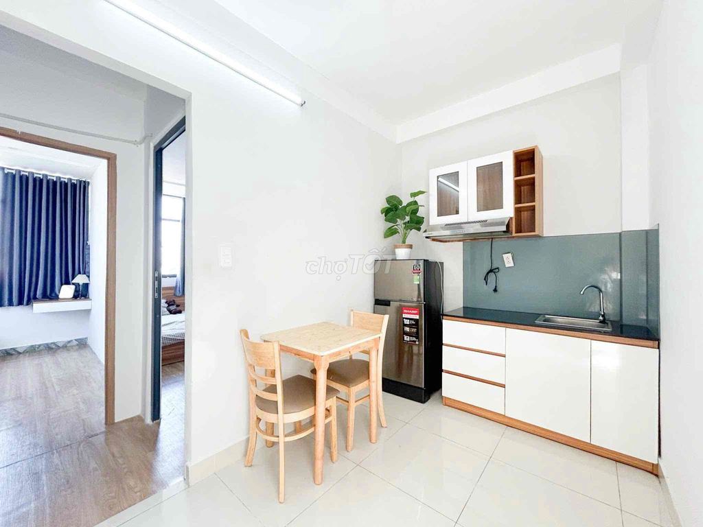 Two bedrooms commit number one in the area.