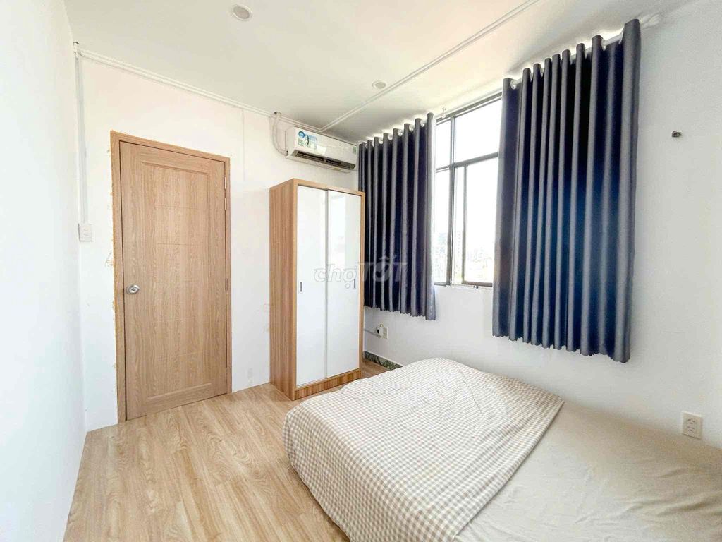 Two bedrooms commit number one in the area.