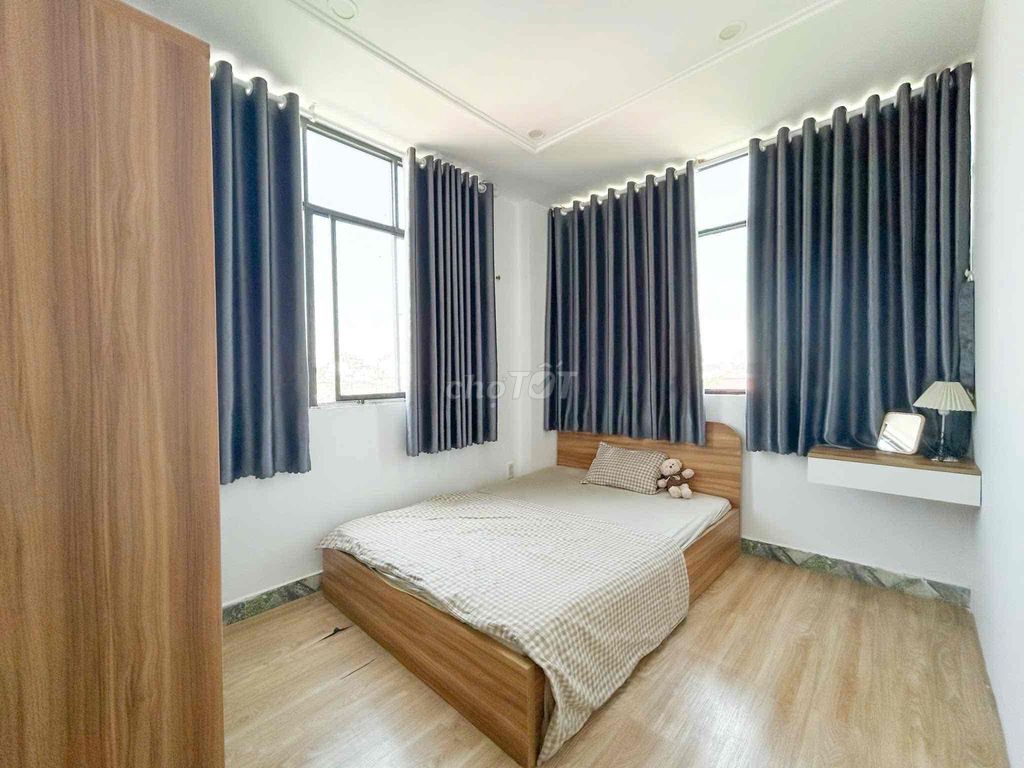 Two bedrooms commit number one in the area.