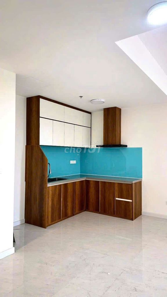 Renting new apartment 69 meters, two bedrooms, Victoria Village, fuck. Trương Văn Bang