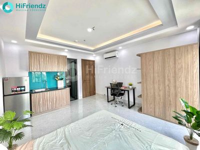 Bancol studio in Cityland Gò Vấp