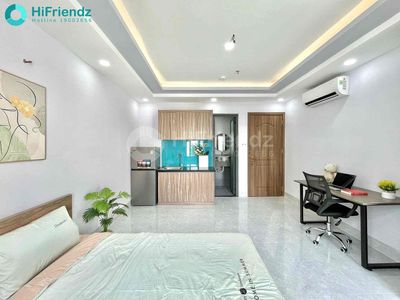 Bancol studio in Cityland Gò Vấp