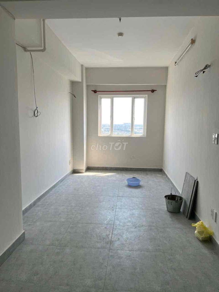 Rent apartment 58 meters, 2 bedrooms, one bathroom, empty house.