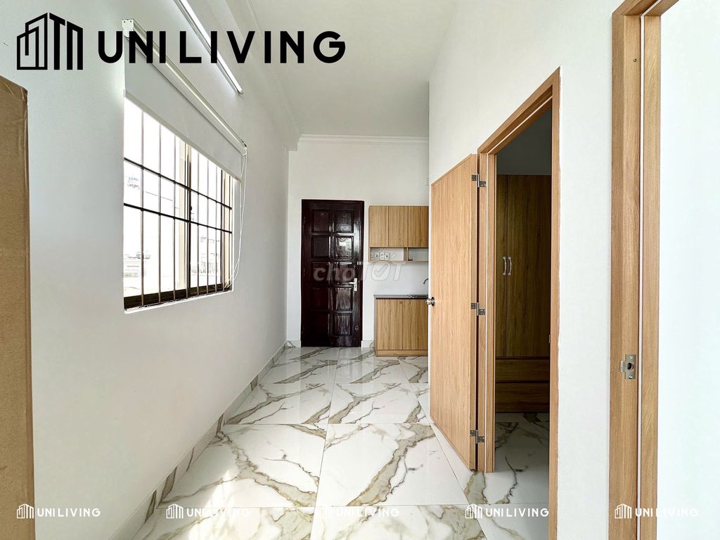 Two bedrooms-Full interior-Bands open-fnvet-Channel Bình Thạnh District 1.