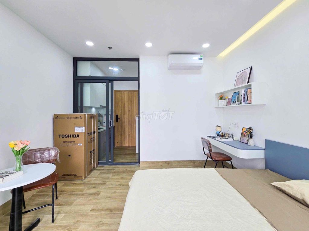 apartment - balcony