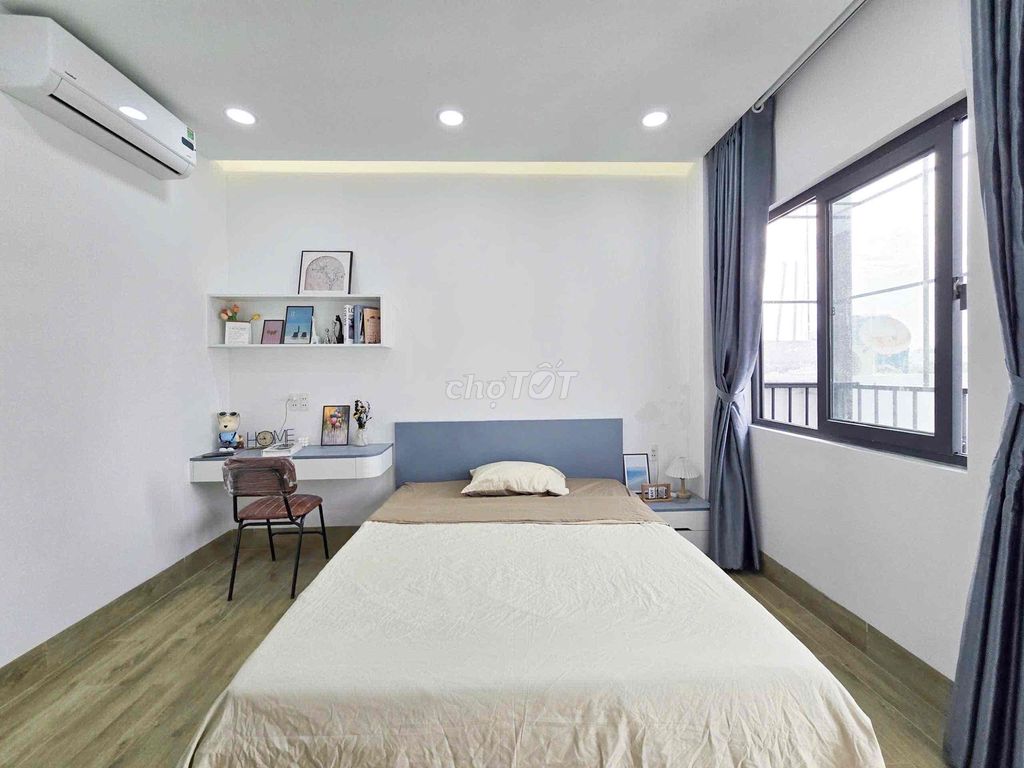 apartment - balcony
