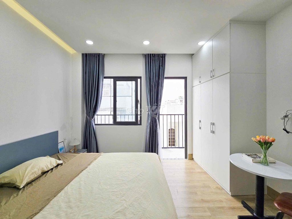 apartment - balcony