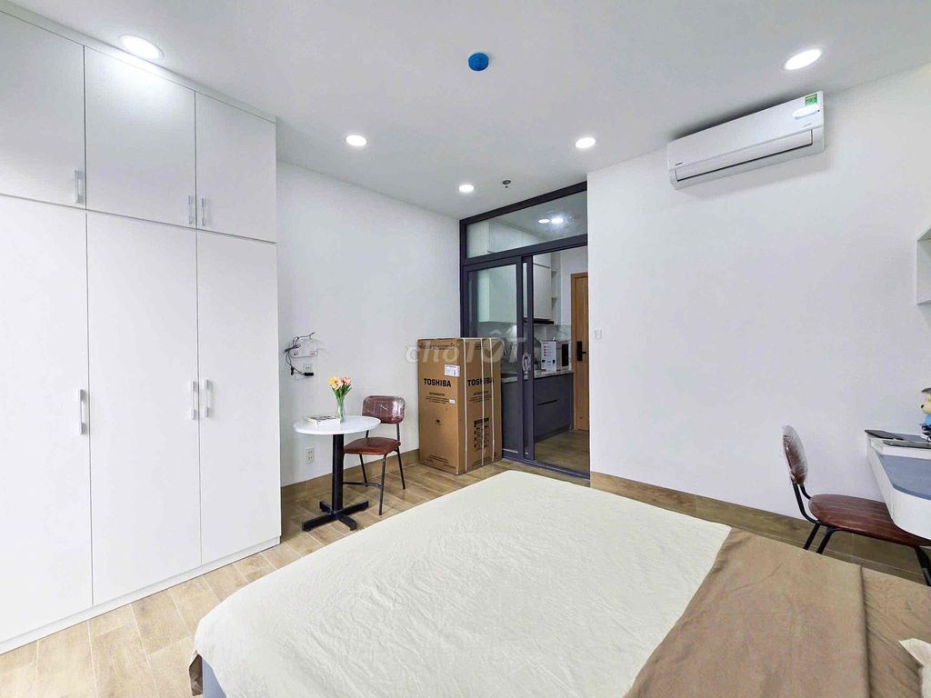 apartment - balcony
