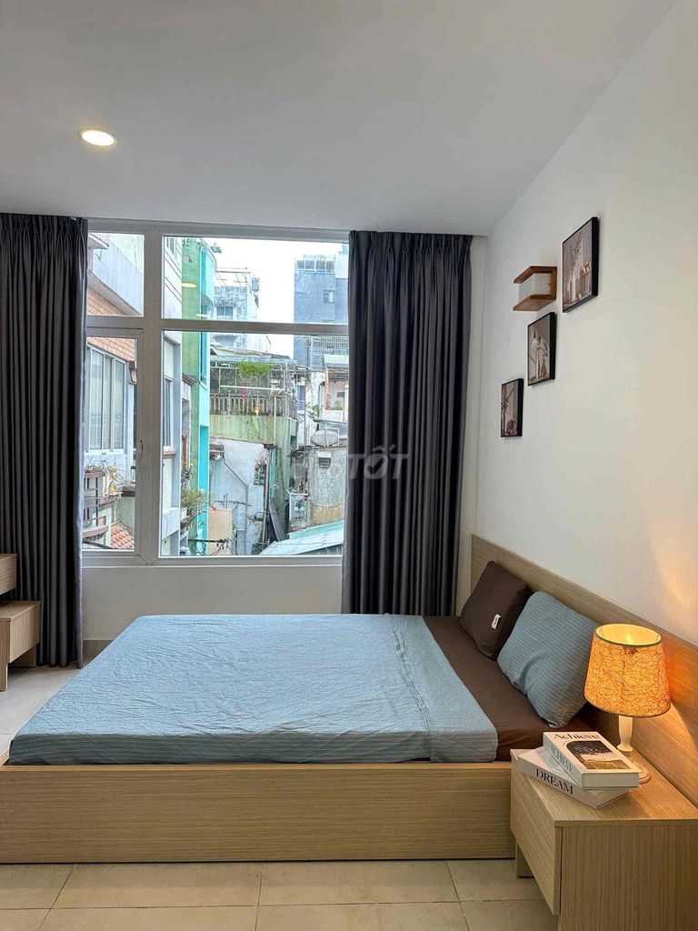 Renting new studios 100%-- 1st district.