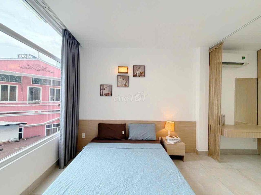 Renting new studios 100%-- 1st district.