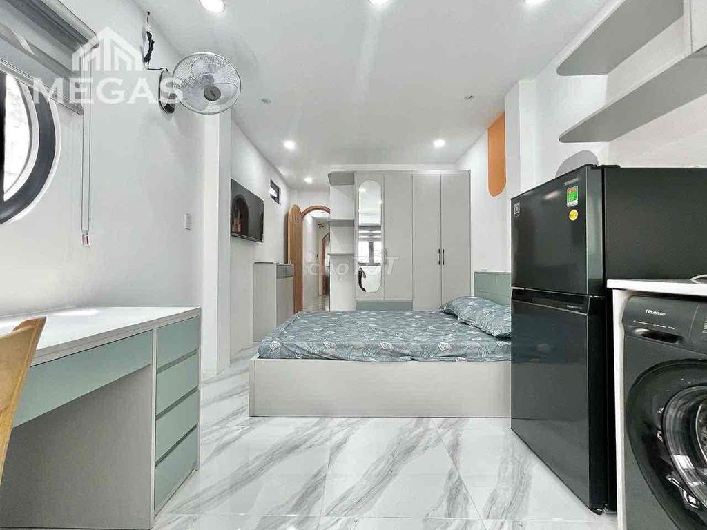 Rent the Tân Bình service apartment.