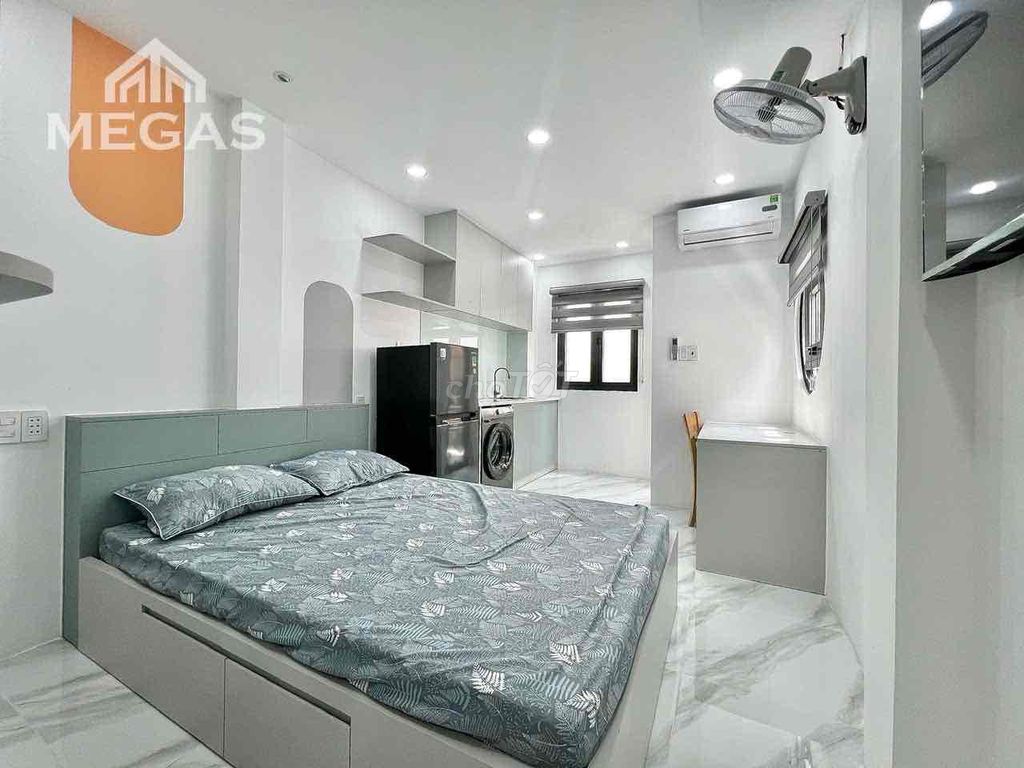 Rent the Tân Bình service apartment.