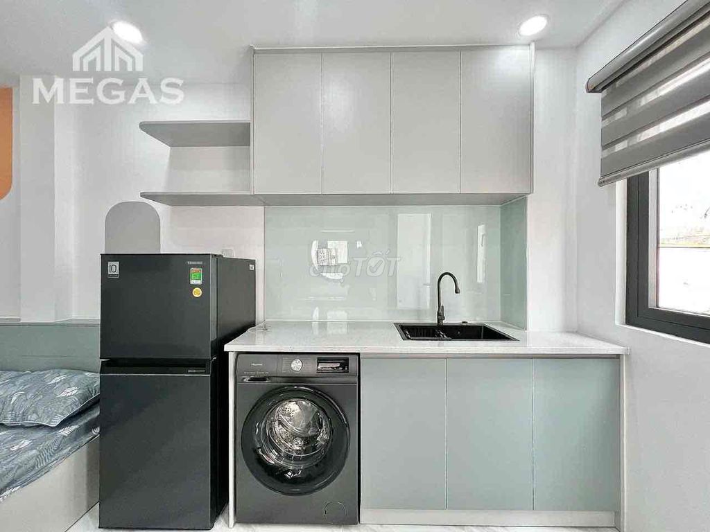 Rent the Tân Bình service apartment.