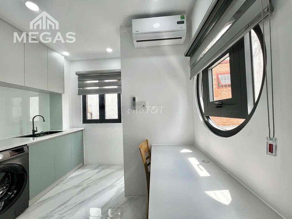 Rent the Tân Bình service apartment.