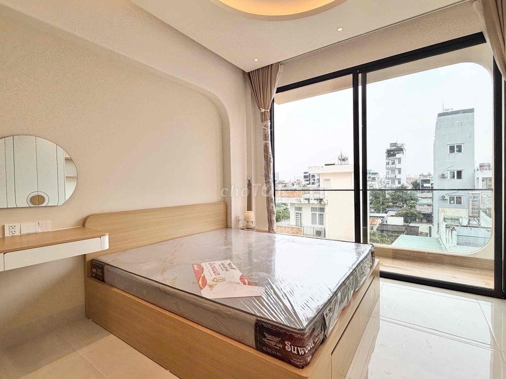 Open a new project at Tân Quy District 7