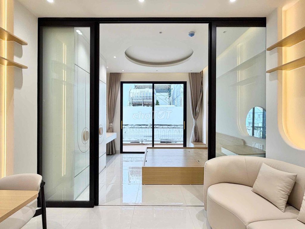 Open a new project at Tân Quy District 7