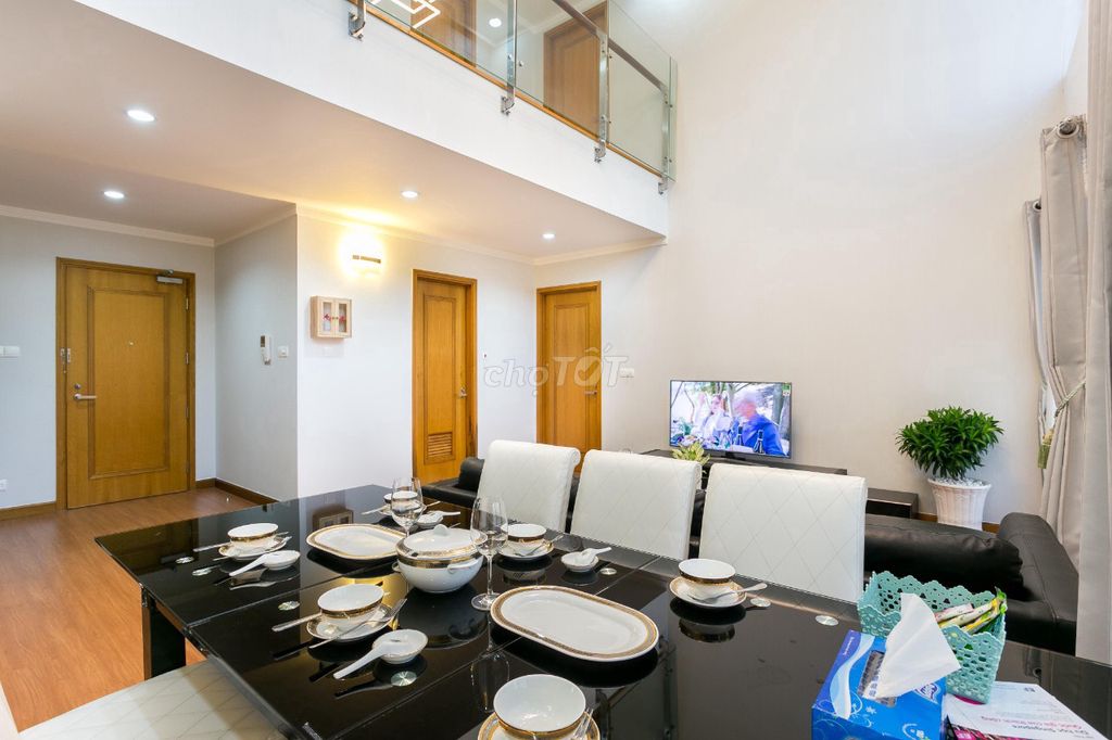 Rent Penthose College Pavilion - 100 meters2, 3 bedrooms cost 40 million a month