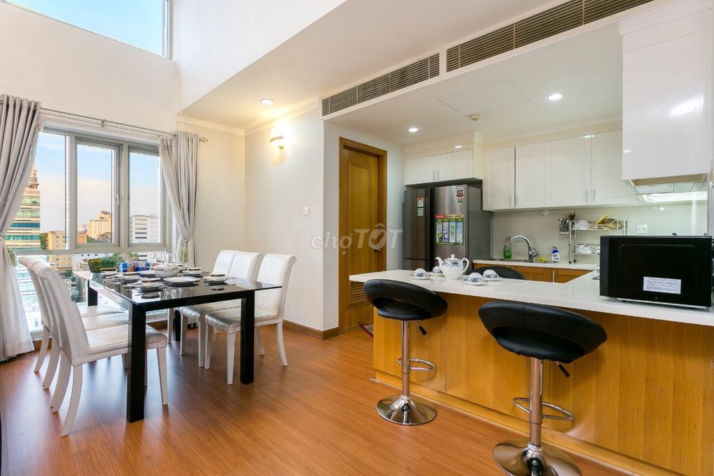 Rent Penthose College Pavilion - 100 meters2, 3 bedrooms cost 40 million a month