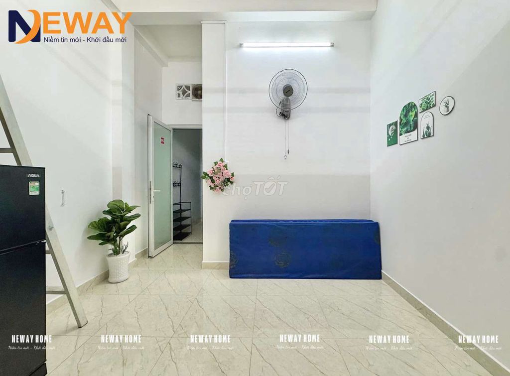 The new mini apartment built a full interior with an elevator just near the big lotte.