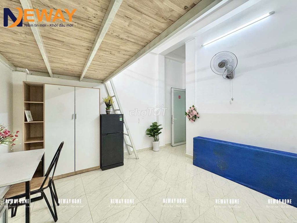The new mini apartment built a full interior with an elevator just near the big lotte.