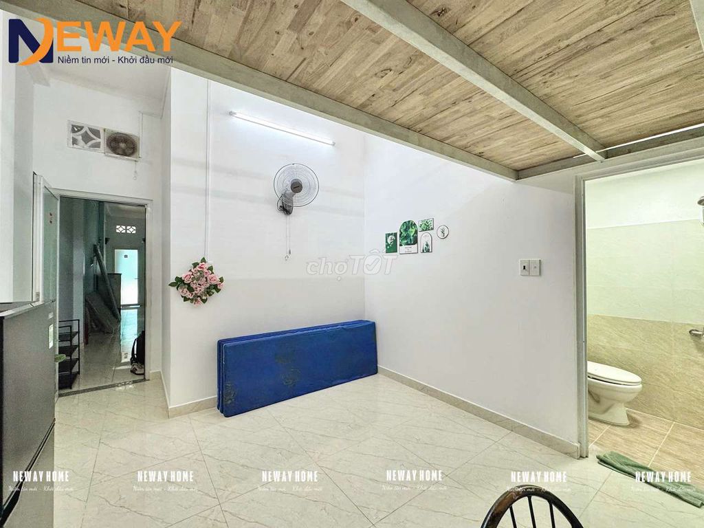 The new mini apartment built a full interior with an elevator just near the big lotte.