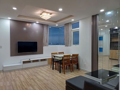 Rent the City Gate Towers apartment, 3 bedrooms, 2 toilets, high-end furniture.