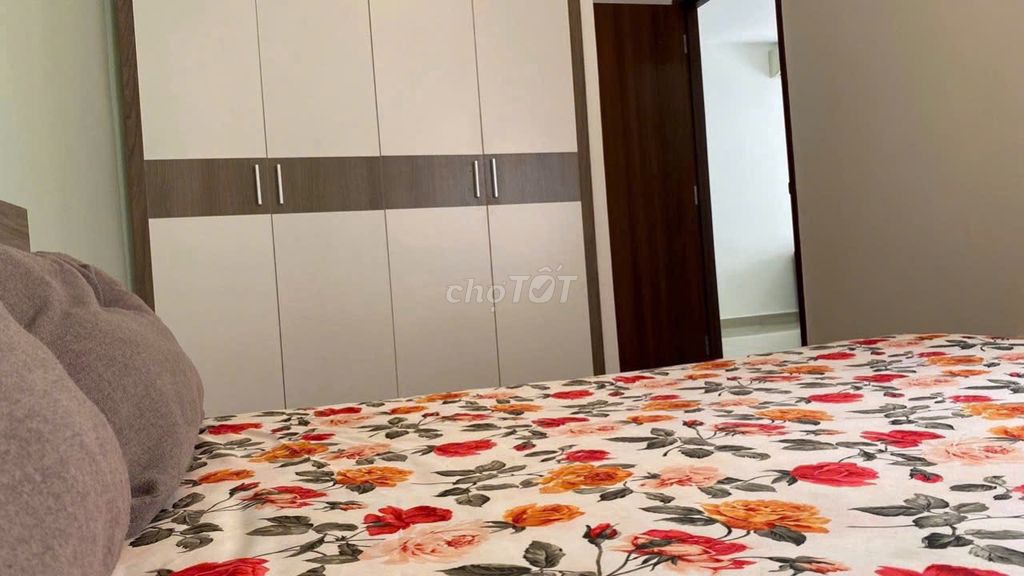 Renting Ruby, 68 m2 bedrooms plus 2 toilets, Full interior, renting 11 million a month.