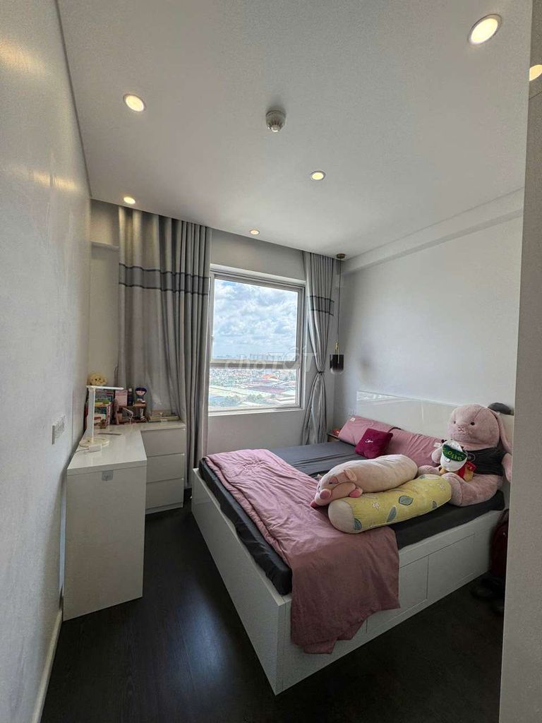 Rent Richstar apartment 90 meters 2-3 Room 2 toilets - Full clothes: 16 million a month.