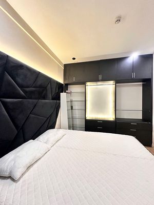 AMU apartment, 65 meters, two beautiful full-case bedrooms.