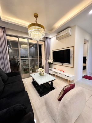 AMU apartment, 65 meters, two beautiful full-case bedrooms.
