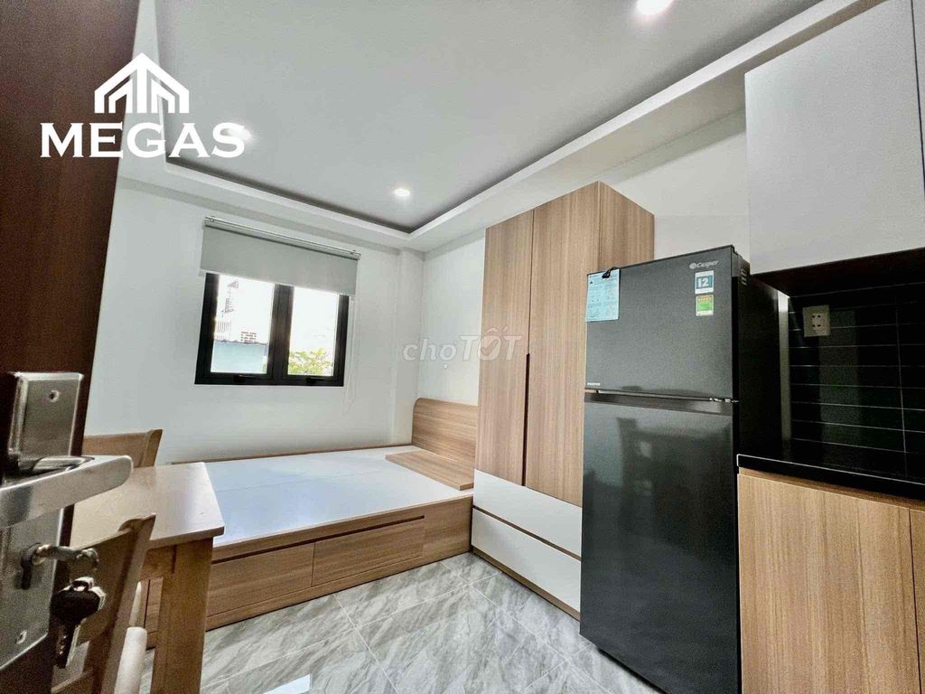 Check out Thống Nhất Gò Vấp