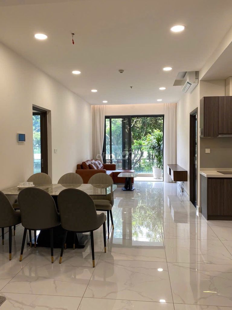 High Centery Bridge, 120 m2 3 bedroom plus 3 toilets, Full interior, deal price