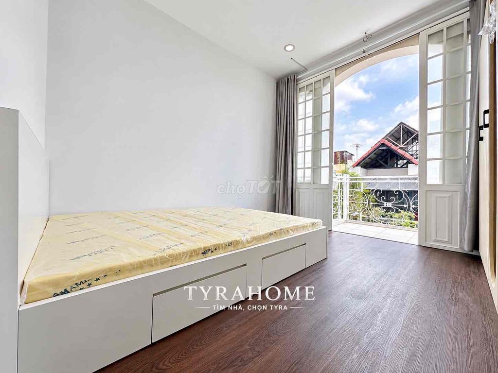 apartment one new furniture bedroom 100% Huỳnh Văn Bánh, Phú Nhuận