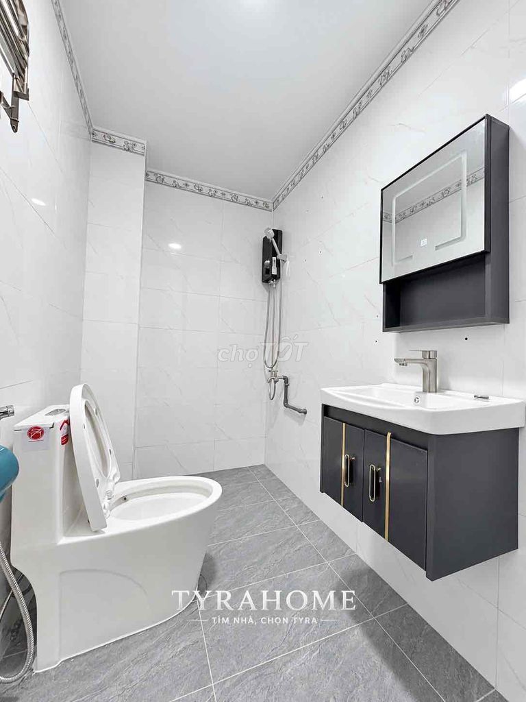 apartment one new furniture bedroom 100% Huỳnh Văn Bánh, Phú Nhuận