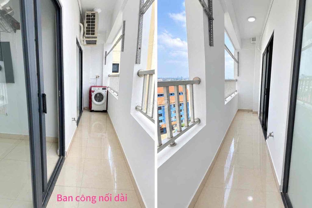 Rent over Tecco, 81 meters, 3 bedrooms, 2 toilets, Full Seven.