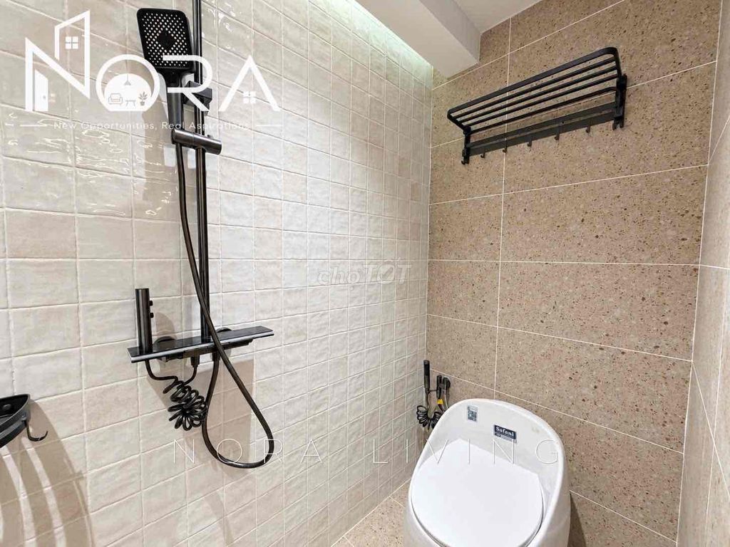 The studio apartment. A nice one-room bedroom-- Trần Quang Diệu, 3rd District -- just carry it.